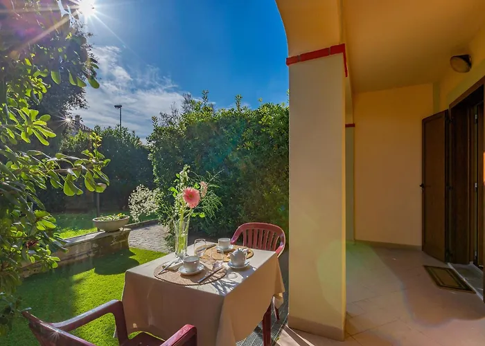 Tranquil Retreat Near For 4 * Rom