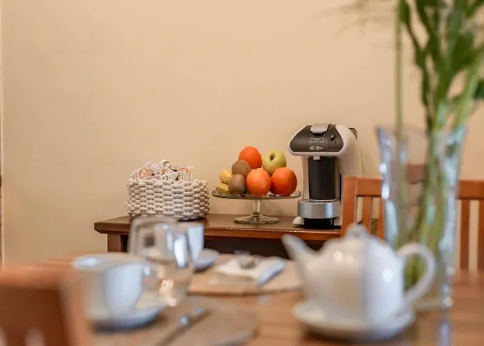 Apartment Tranquil Retreat Near For 4 *