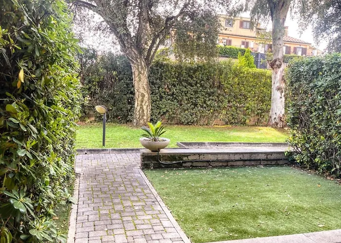 Tranquil Retreat Near For 4 * Rom